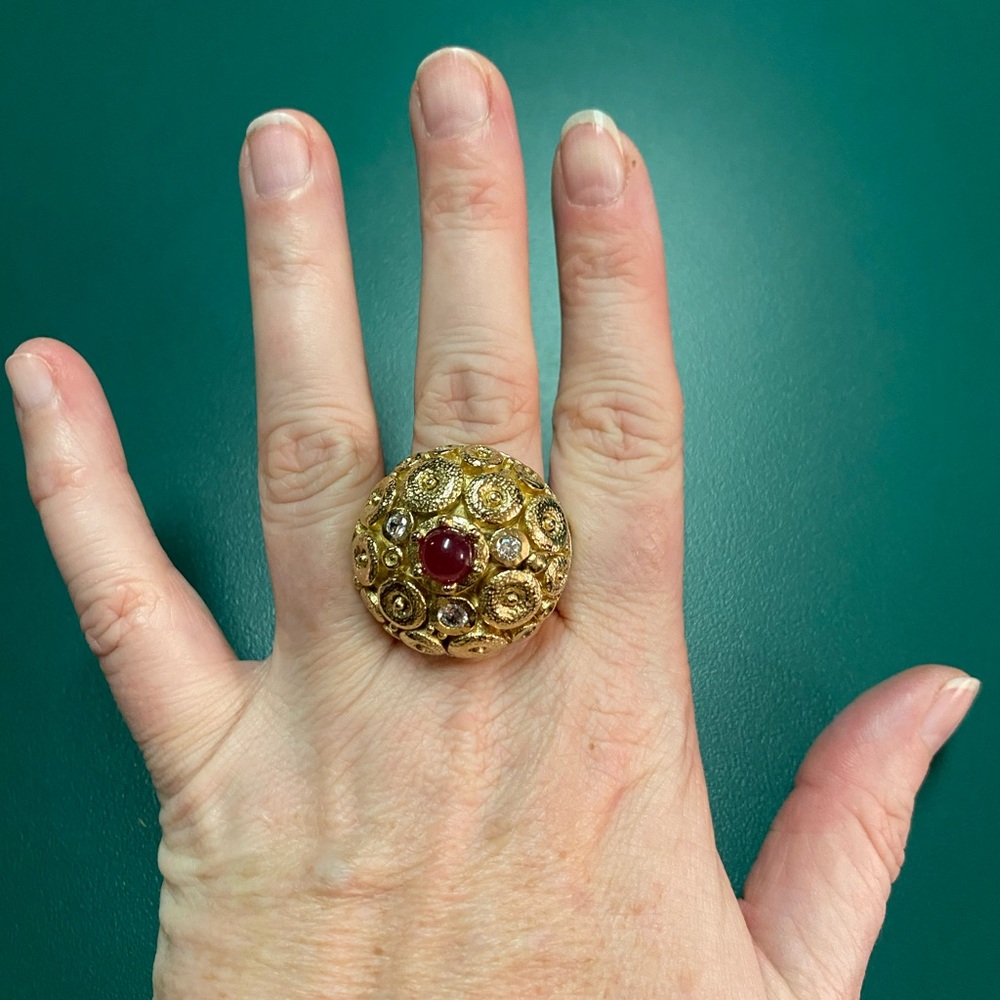 Big Statement Ring! - image 1